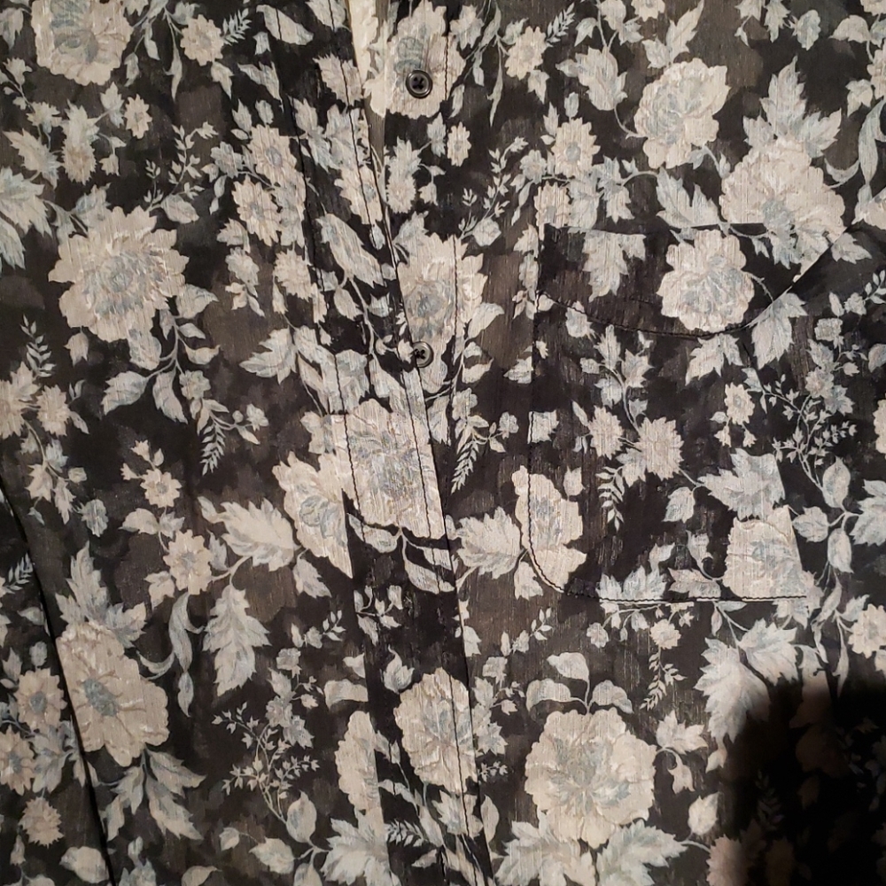 Ralph Lauren boyfriend beautiful blouse